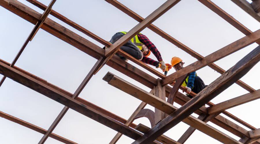 Expert new roof installation services in Howard, GA